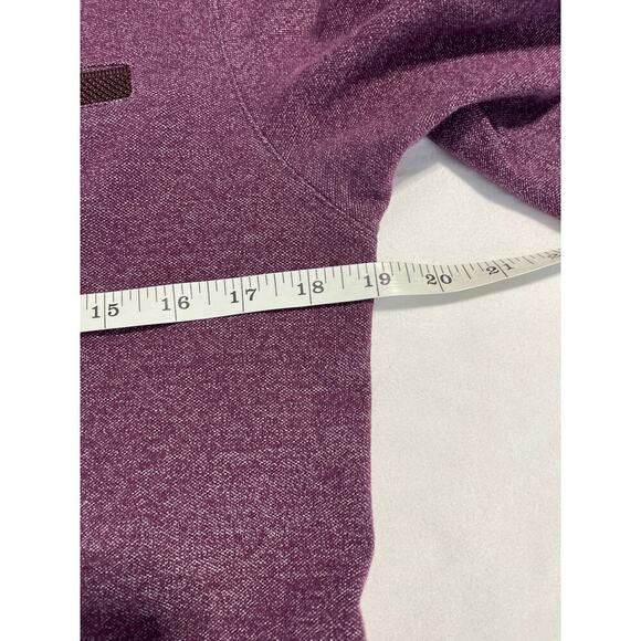 TED BAKER LONDON RAGLAN CREWNECK SWEATER LONG SLEEVE POLO SHIRT size medium - Picture 3 of 10